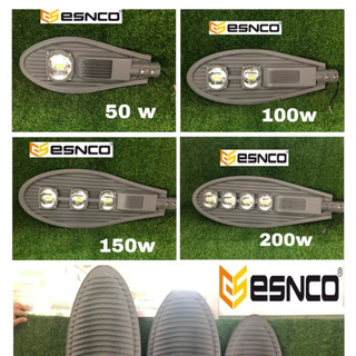  Đèn đường led hình lá cao cấp siêu sáng siêu bền 100W 150W 200W thương hiệu ESNCO 