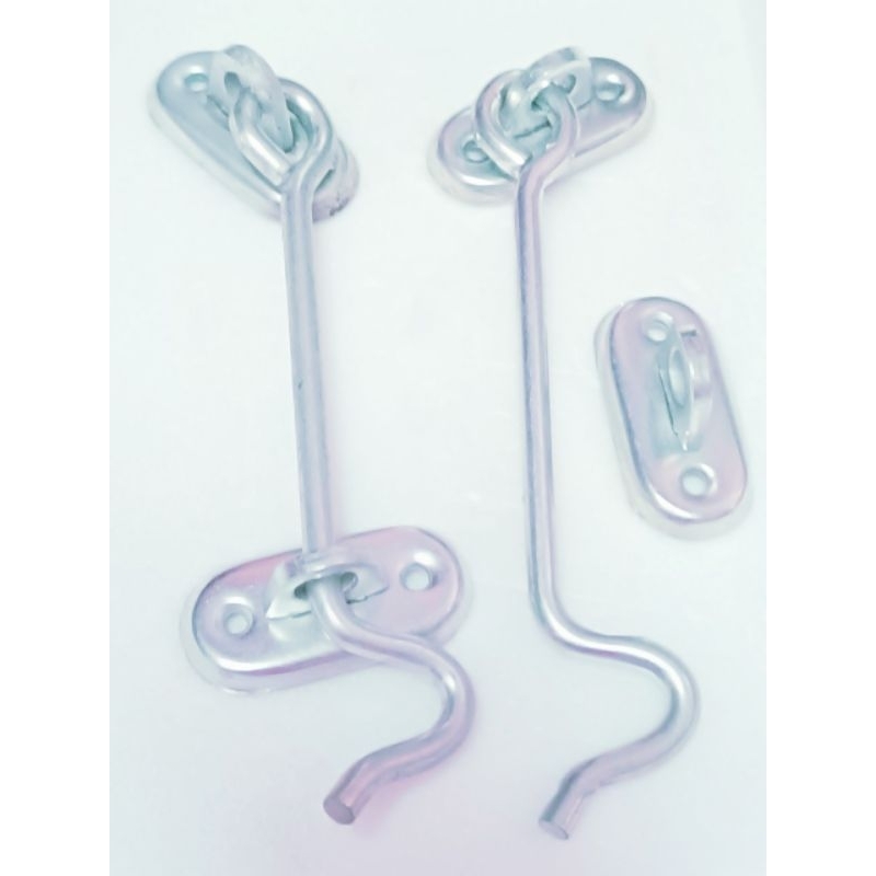 Móc cửa xi  -  2.bộ.....