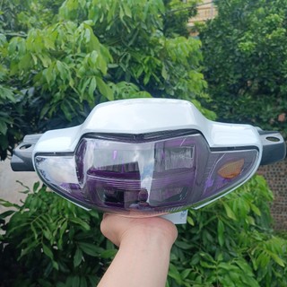 Đèn Led 2 tầng Wave Nhỏ - Wave Zx