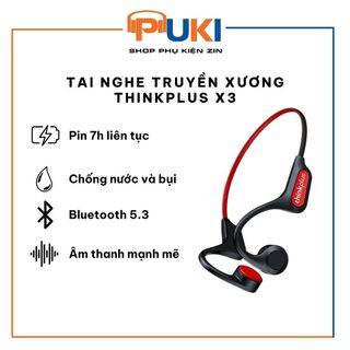 Think plus bone conduction headphone X3