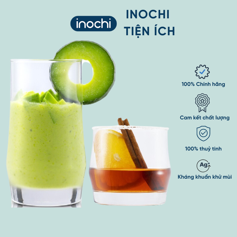 Bộ 6 cốc thuỷ tinh Hakone Kempt 410 ML