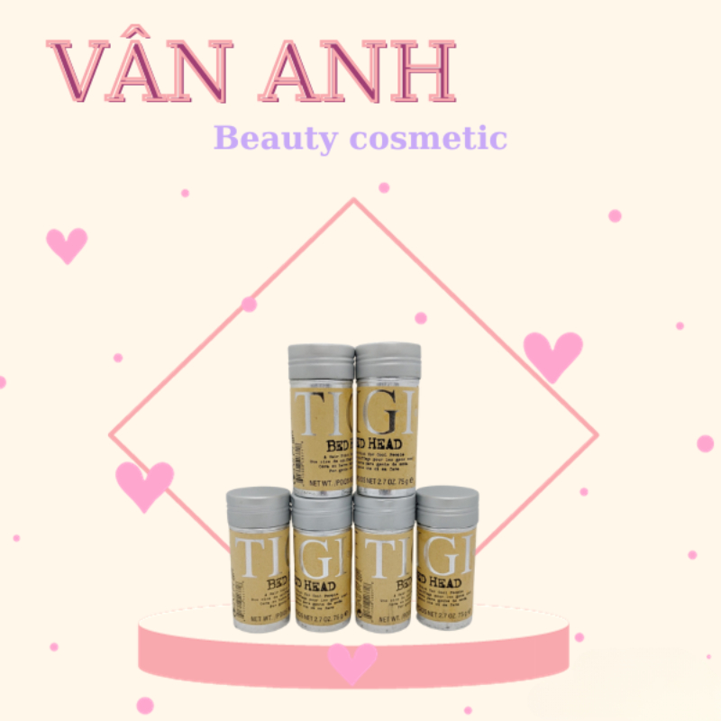 Sáp vuốt tóc con tigi BED HEAD MATTE SEPARATION