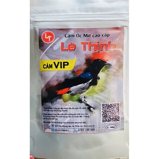 Cám căng lửa chim hút mật Lê Thịnh