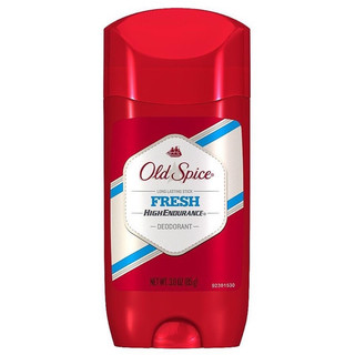 Lăn khử mùi Sáp Old Spice Cánh buồm đỏ Mỹ 85g