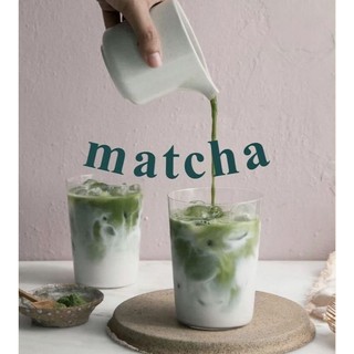 [HỎA TỐC] Matcha Latte Ăn Kiêng Thơm Ngon  [DAS/KETO/LOWCARB/EAT CLEAN]
