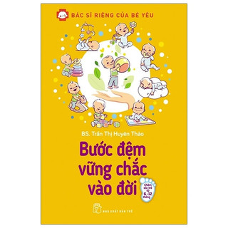 Sách - bác sĩ riêng của bé yêu: bước đệm vững chắc vào đời