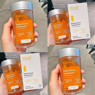 Viên chống nắng M U R A D