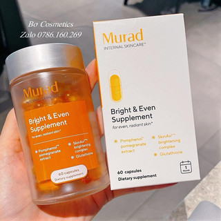 Viên chống nắng M U R A D