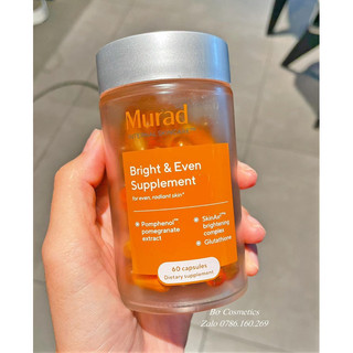Viên chống nắng M U R A D