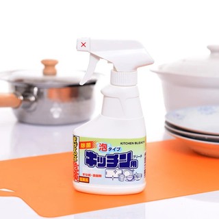 KENI IGOOD - Xịt tẩy rửa nhà bếp Rocket Nhật 300ml