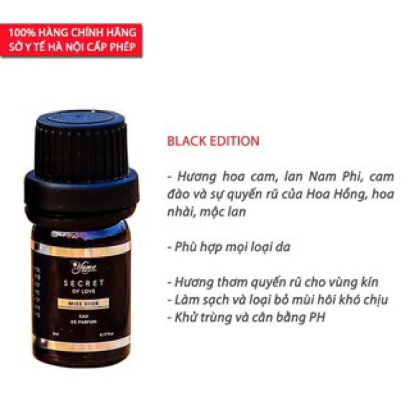 ( Gốc 500k/2lọ) Nước hoa vùng kín Jume kháng khuẩn / khử mùi 5ml/ 2 mùi date 2025. Có giấychứngnhận sp / temchốnghànggiả