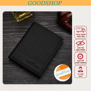 Ví da nam dọc Deabolar 730 cầm tay thời trang cao cấp