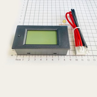 Đồng hồ đo điện AC PZEM-021 20A 260V 4 thông số