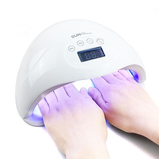 Máy hơ gel sun5 plus 48w cảm ứng 0613