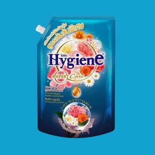 Túi nước xả làm mềm vải Hygiene Thái Lan túi 1300ml đậm đặc lưu hương