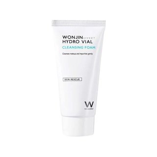 Sữa Rửa Mặt WonJin Effect Hydro Rise Hyaluronic Cleansing Foam 80ml