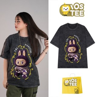 Áo Phông IOSTEE LABUBU Collection Chất Liệu Cotton Form Rộng Cá Tính Dễ Thương LBB IOS52