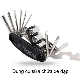 Bộ lục giác sửa chữa đa năng 16in1, bộ lục giác nhiều đầu
