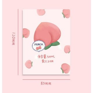 🍉(Set 10) Sổ tay mini (có nhiều mẫu bìa, shop giao ngẫu nhiên)  DUASHOP🍉