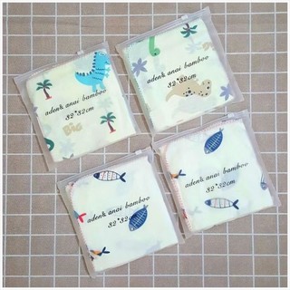 Set 5 Khăn Mặt, Khăn Sữa Xô Aden Cao Cấp