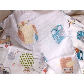 Set 5 Khăn Mặt, Khăn Sữa Xô Aden Cao Cấp
