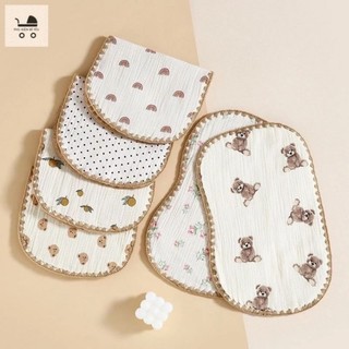 Gối Xô Muslin Tree 10 Lớp Cao Cấp, Nhiều Mẫu Cho Bé