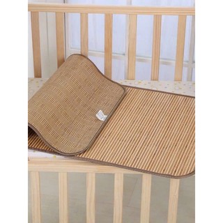 Chiếu trúc bamboo mùa hè 60×120cm cho bé yêu