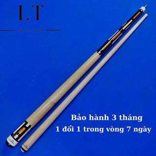 Cơ bida 3 băng Zanetti Bitrch-LT