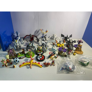 Mô hình đồ chơi Pokemon Zukan 1/40