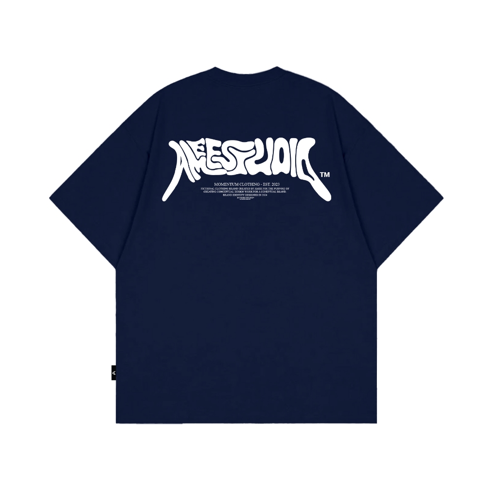Áo Thun Unisex Amee Studio / Streetwear Brand, 100% Cotton 250gsm | BigBuy360 - bigbuy360.vn
