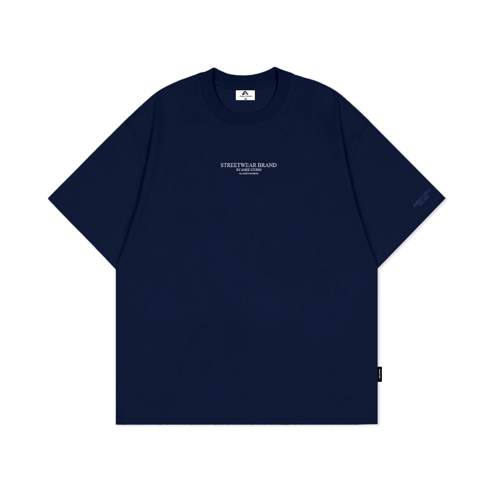 Áo Thun Unisex Amee Studio / Streetwear Brand, 100% Cotton 250gsm | BigBuy360 - bigbuy360.vn