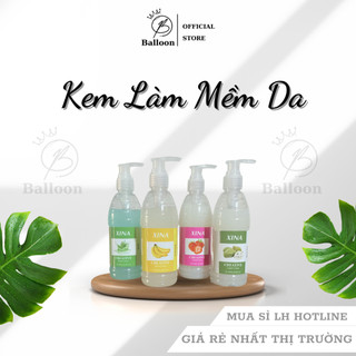 Kem làm mềm da chân tay, dùng để chà gót cho tiệm nails