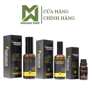  Tinh dầu dưỡng tóc phục hồi chuyên sâu Fraicheur Argan Oil Treatment Serum 15ML - 30ML - 50ML - 100ML 