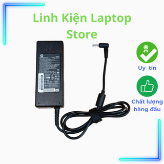 Sạc laptop hp 65w 90w dùng cho các dòng laptop hp pavilion envy x360 elitebook compaq probook - adapter hp new