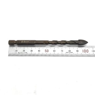 MŨI KHOAN SẮT GỖ TƯỜNG 3mm & 10mm