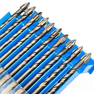 MŨI KHOAN SẮT GỖ TƯỜNG 3mm & 10mm
