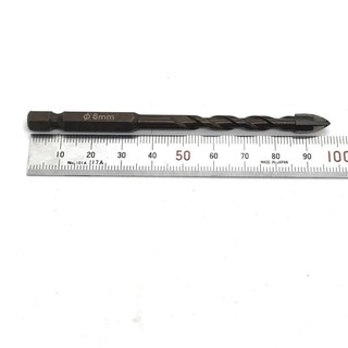 MŨI KHOAN SẮT GỖ TƯỜNG 3mm & 10mm