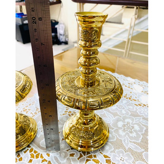 BỘ ĐỈNH ĐỒNG CAO 29cm