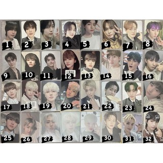 [NCT DREAM] Photocard NCT Dream Scape, ISTJ