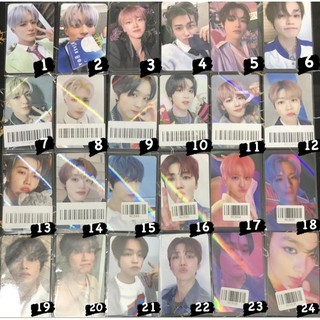 [NCT DREAM] Photocard NCT Dream Scape, ISTJ