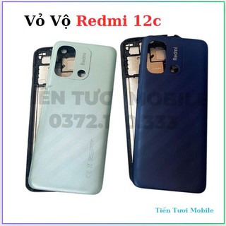 Vỏ bộ redmi 12c,dùng thay thế,dụng máy,lên vỏ