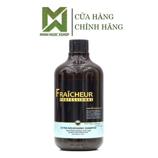 Dầu gội dưỡng sâu Fraicheur Extra Nourishing 500ML