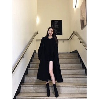 Boot len gót bạc (len dày dặn l1)