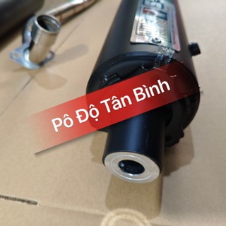 Pô UMA Móc họng 27 đuôi 39 tặng Tiêu CNC + cổ Wave Sirius