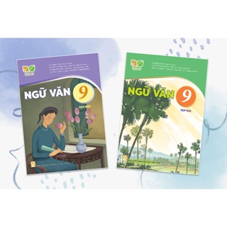 Sách - Ngữ văn 9 - Chương trình Kết nối tri thức và cuộc sống
