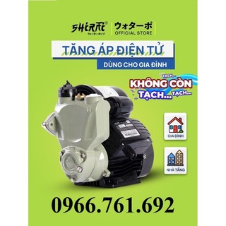Máy bơm tăng áp điện tử shirai-jlm 800a