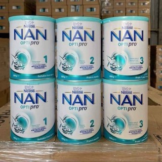 Sữa nan úc - 800g số 1/2/3 date.1.2025