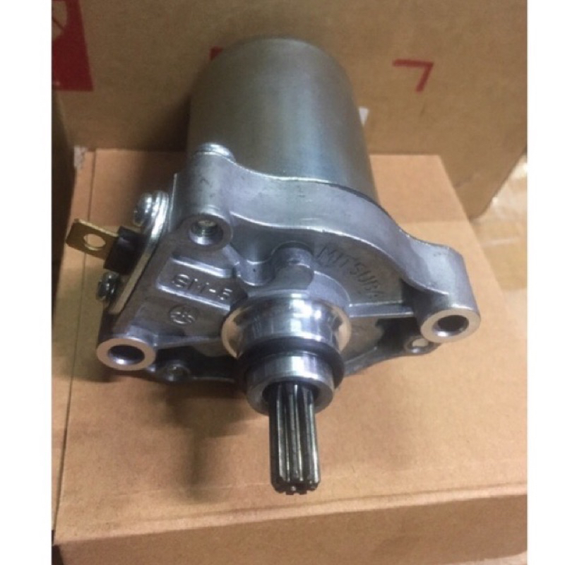 Củ đề WAVE S110 , rsx 110 / Mô tơ khởi động Honda FI