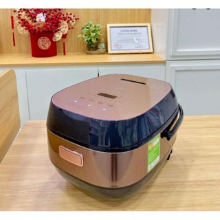 Nồi cơm điện cao tần LocknLock chính hãng 1,5L EJR546