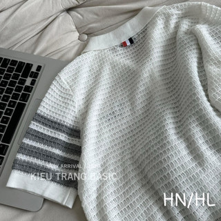 SET ÁO THOME POLO KÈM CHÂN VÁY